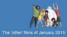 January 2015 Films