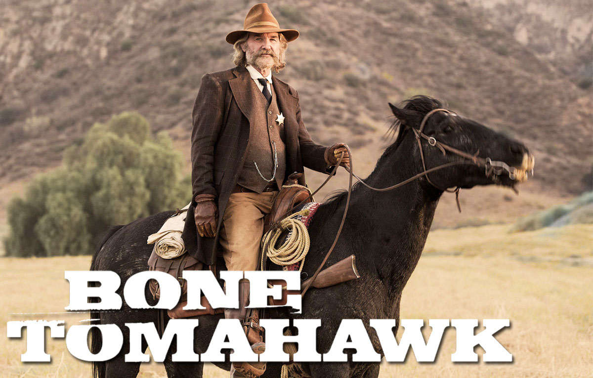 Bone Tomahawk: Interviews from the Red Carpet