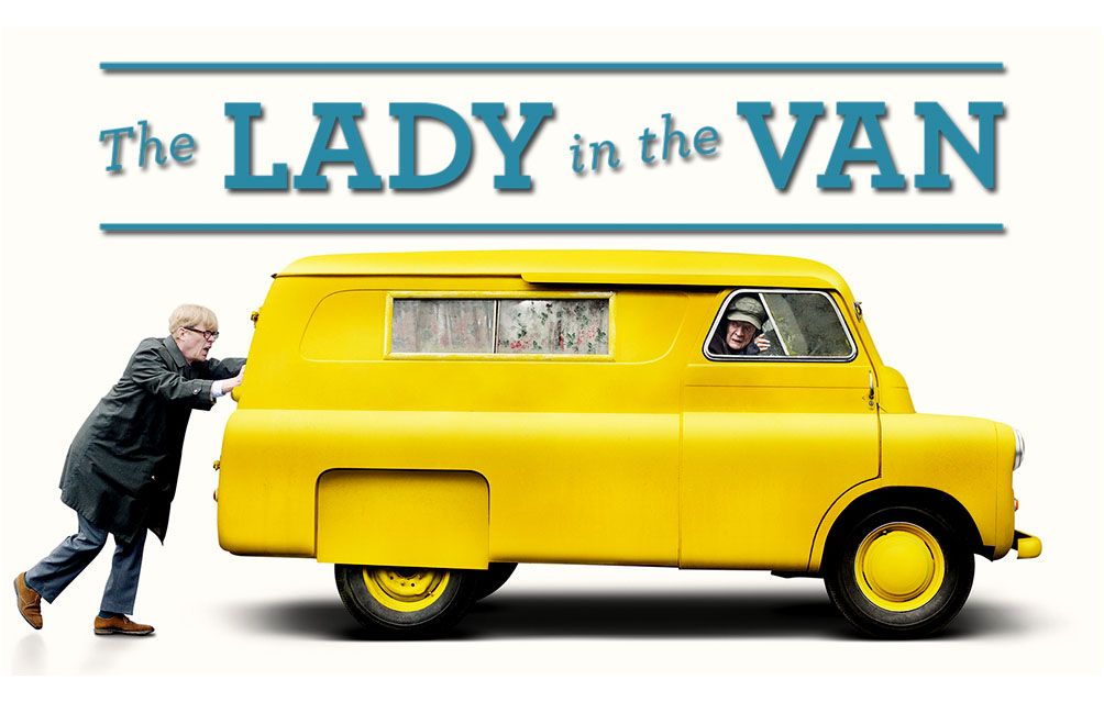 The Lady in the Van Review